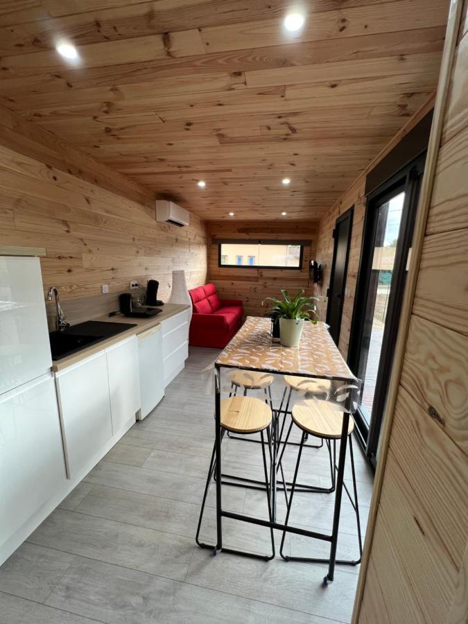 Chalet Contemporain 蒙托邦 外观 照片